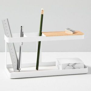 Yamazaki Deskbar Accessory Storage